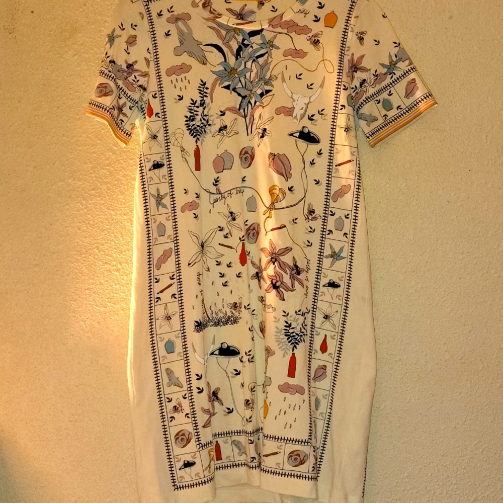 Sz S TORI BURCH DRESS